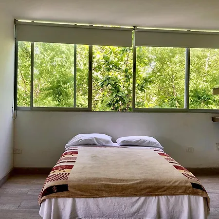Casona La Carolina Villa San Andrés Exterior foto