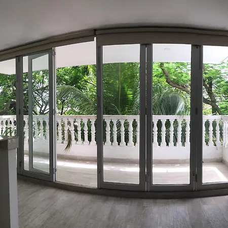 Casona La Carolina Villa San Andrés Exterior foto